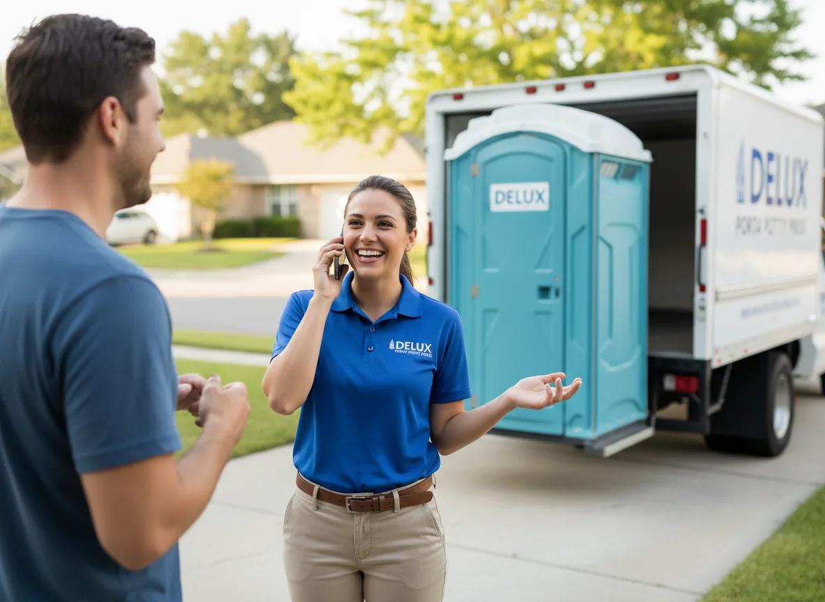 Long-Term Portable Toilet Rental Azalea, OR FAQs